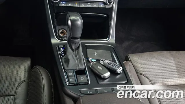 Hyundai Grandeur 2018 thumb 9