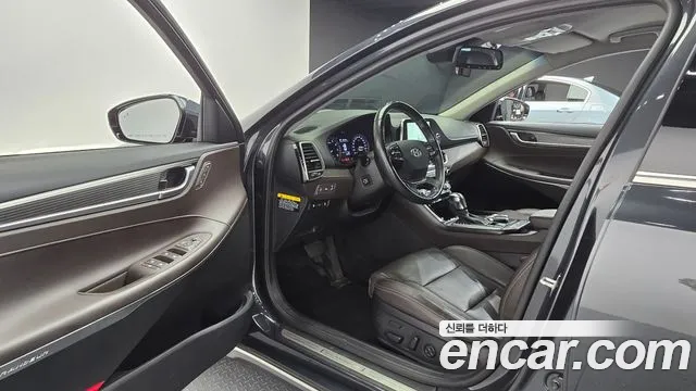 Hyundai Grandeur 2018 thumb 10