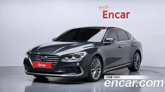 Hyundai Grandeur 2018 thumb 12