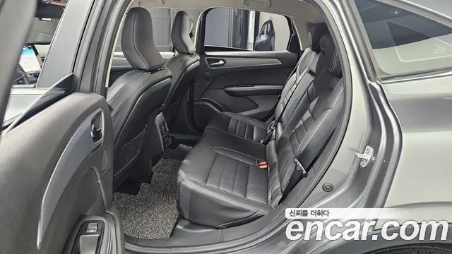 Renault-KoreaSamsung Arkana 2022 thumb 12