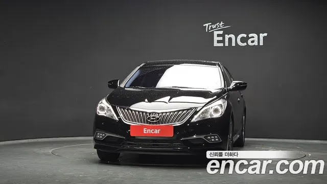 Hyundai Grandeur 2014 thumb 3