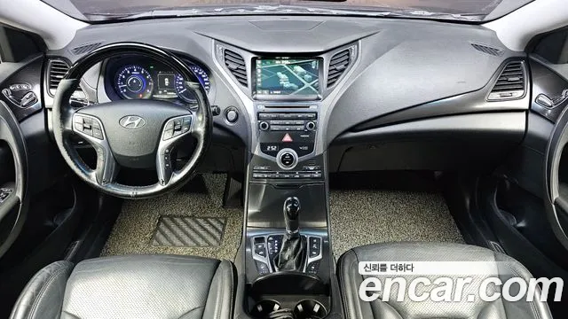 Hyundai Grandeur 2014 thumb 7