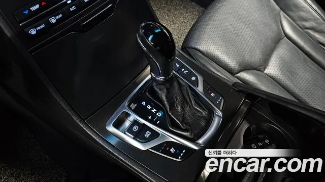 Hyundai Grandeur 2014 thumb 9