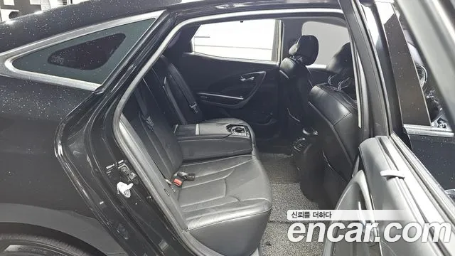 Hyundai Grandeur 2014 thumb 11