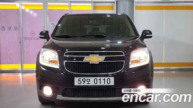 ChevroletGMDaewoo Orlando 2017 thumb 2