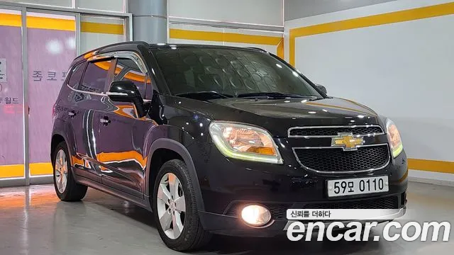 ChevroletGMDaewoo Orlando 2017 thumb 3
