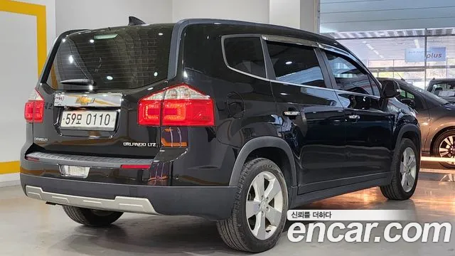 ChevroletGMDaewoo Orlando 2017 thumb 4