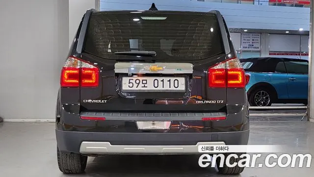 ChevroletGMDaewoo Orlando 2017 thumb 5