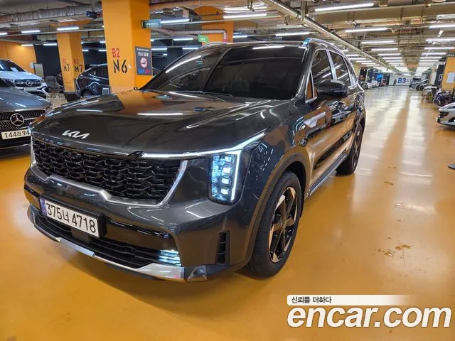 Kia Sorento 2026 thumb 2
