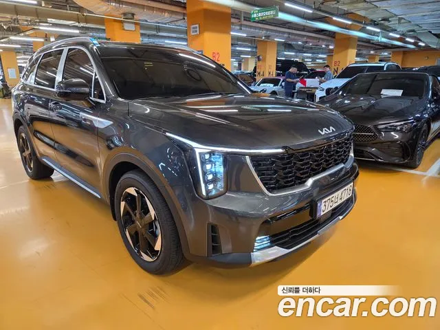 Kia Sorento 2026 thumb 3