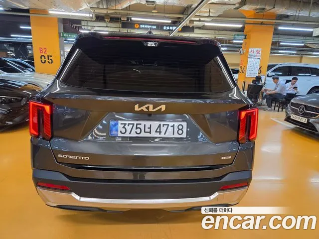 Kia Sorento 2026 thumb 5