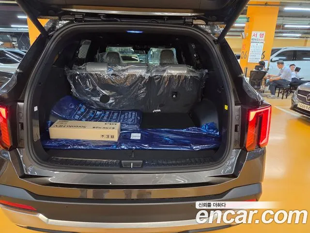 Kia Sorento 2026 thumb 6