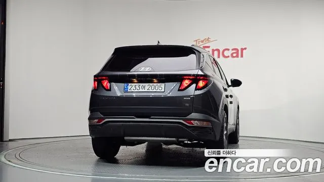Hyundai Tucson 2023 thumb 4