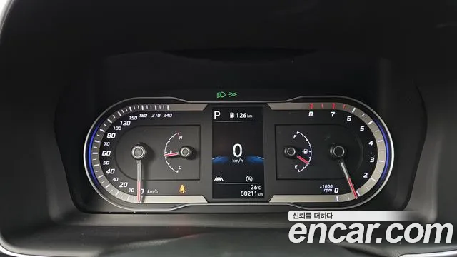 Hyundai Tucson 2023 thumb 8