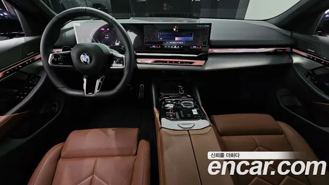 BMW 5-Series 2026 thumb 7