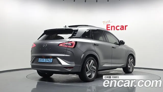 Hyundai Nexo 2022 thumb 2