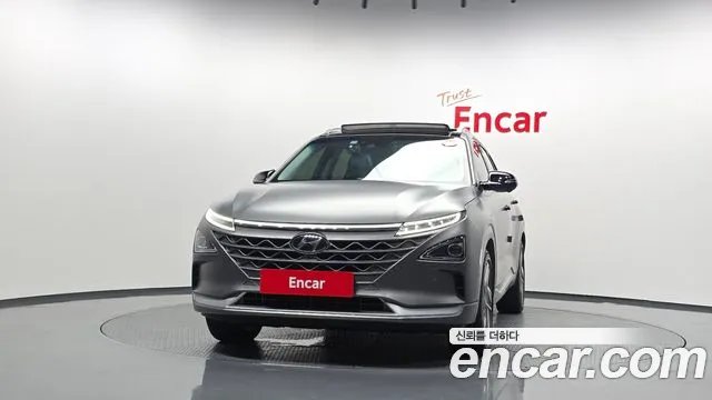 Hyundai Nexo 2022 thumb 3