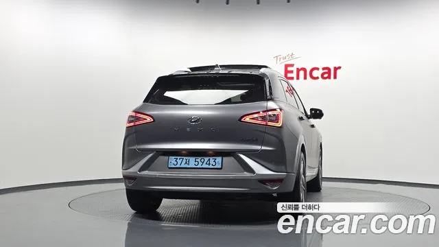 Hyundai Nexo 2022 thumb 4