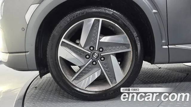 Hyundai Nexo 2022 thumb 5