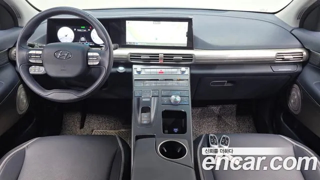 Hyundai Nexo 2022 thumb 7