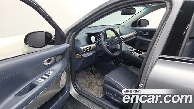 Hyundai Nexo 2022 thumb 10