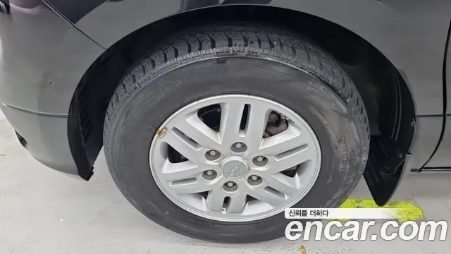 Hyundai Starex 2021 thumb 5