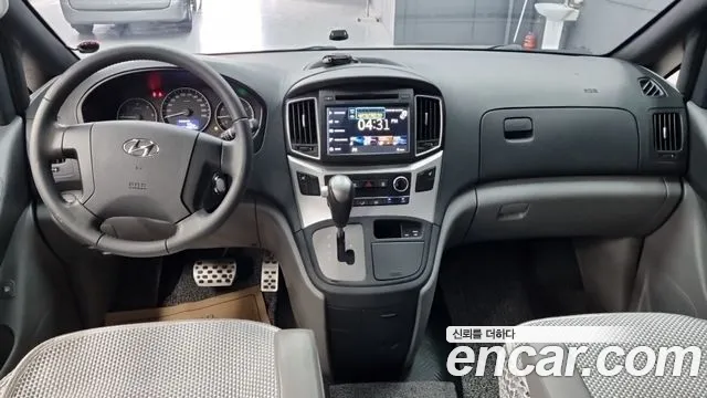 Hyundai Starex 2021 thumb 7