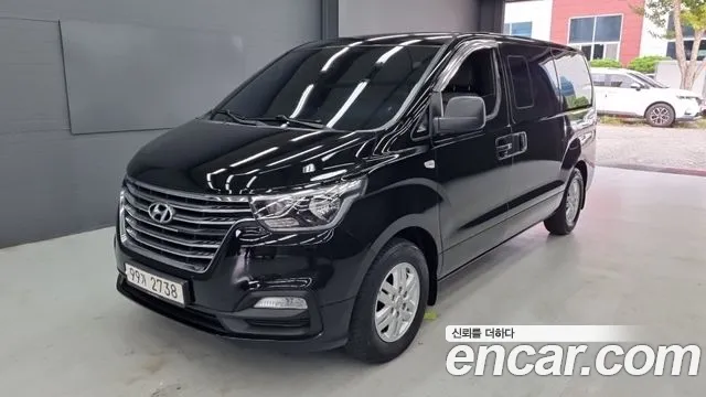 Hyundai Starex 2021 thumb 11