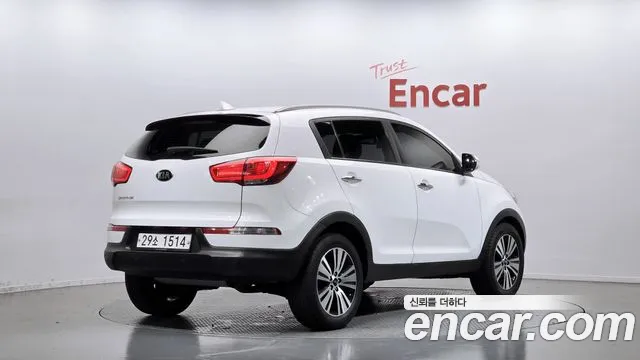 Kia Sportage 2014 thumb 2