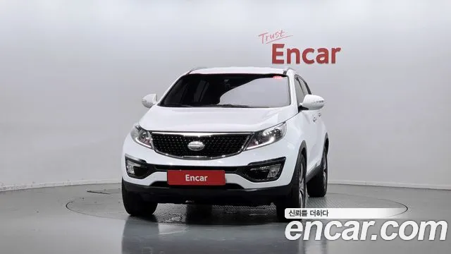 Kia Sportage 2014 thumb 3