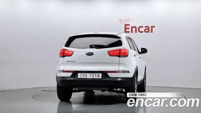 Kia Sportage 2014 thumb 4