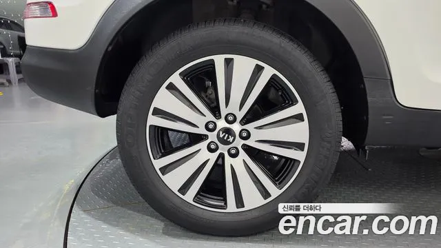 Kia Sportage 2014 thumb 5