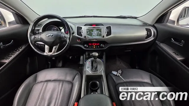 Kia Sportage 2014 thumb 7