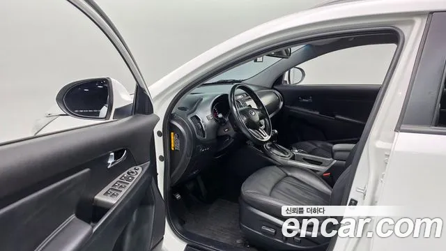 Kia Sportage 2014 thumb 10
