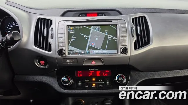 Kia Sportage 2014 thumb 11