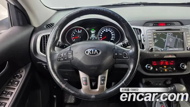 Kia Sportage 2014 thumb 12