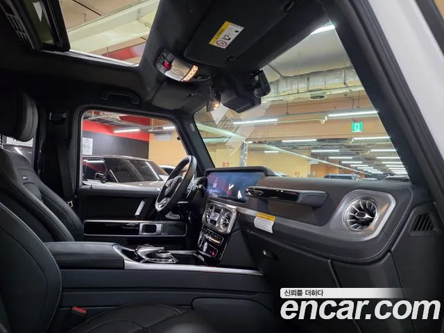 Mercedes-Benz G-Класс 2021 thumb 2
