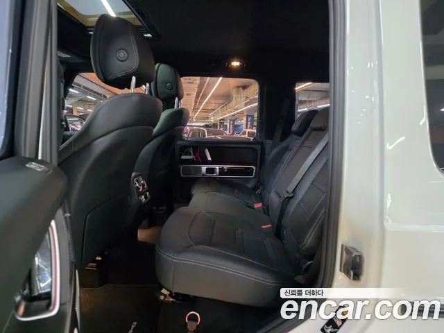 Mercedes-Benz G-Класс 2021 thumb 5