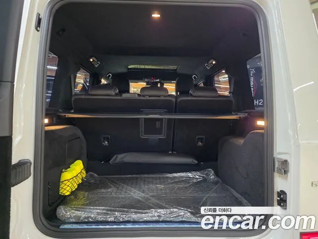 Mercedes-Benz G-Класс 2021 thumb 9