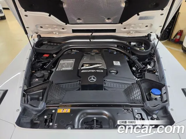 Mercedes-Benz G-Класс 2021 thumb 10