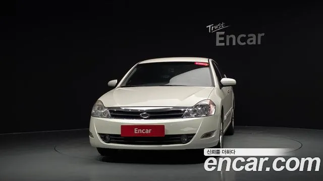 Renault-KoreaSamsung SM5 2009 thumb 2