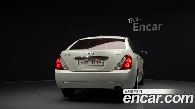 Renault-KoreaSamsung SM5 2009 thumb 3