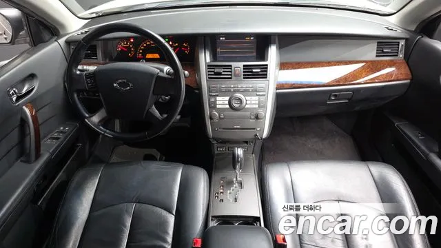 Renault-KoreaSamsung SM5 2009 thumb 6