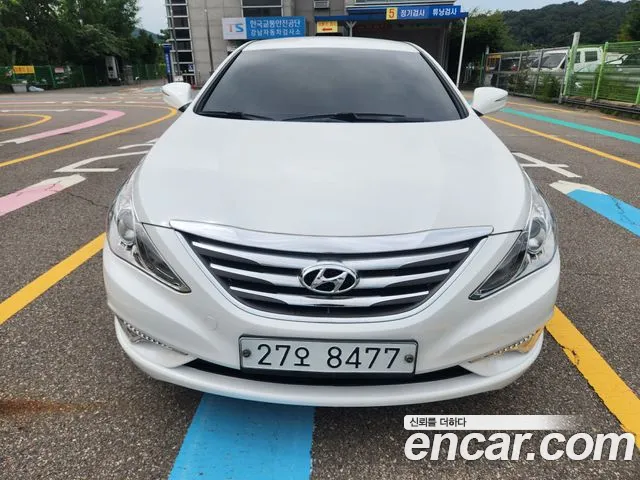 Hyundai Sonata 2013 thumb 2