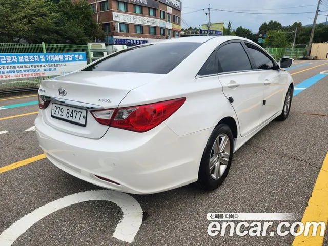 Hyundai Sonata 2013 thumb 3