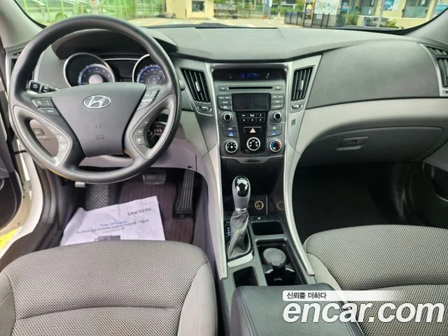 Hyundai Sonata 2013 thumb 8