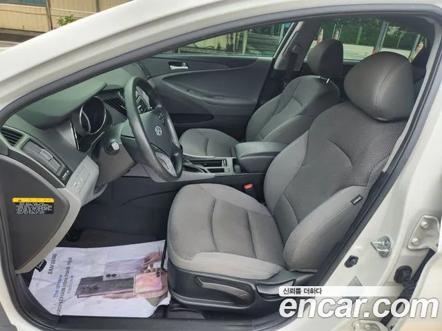 Hyundai Sonata 2013 thumb 9