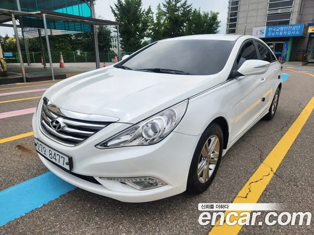 Hyundai Sonata 2013 thumb 12