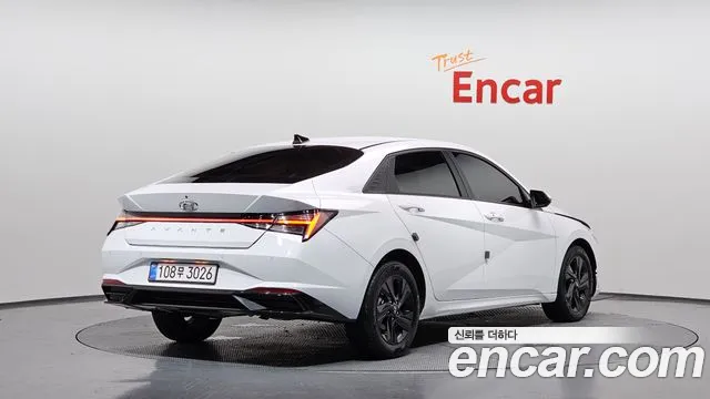 Hyundai Avante 2022 thumb 2
