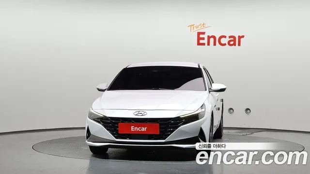 Hyundai Avante 2022 thumb 3